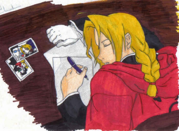 Edward-chan(colored)