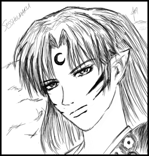 Sesshomaru-sama!