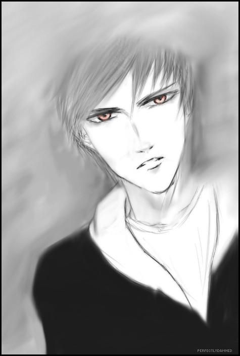 Original Character: Bishounen