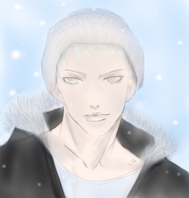 Bishounen: Winter