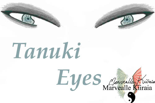 Tanuki Eyes