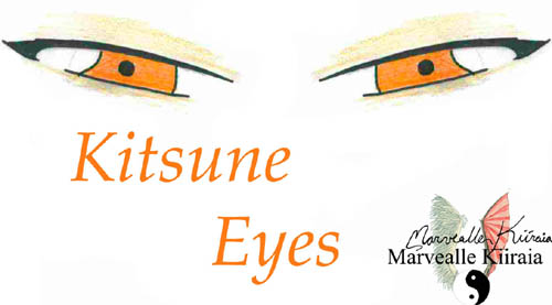 Kitsune Eyes