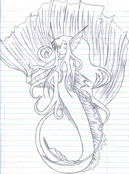 Mermaid Faye