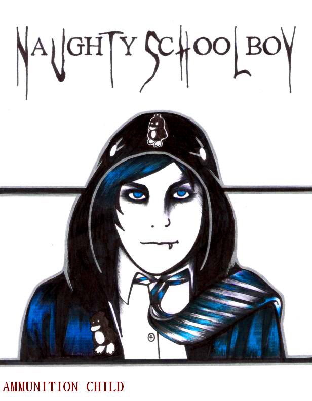 Naughty Schoolboy...