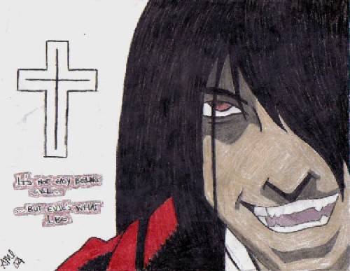 Alucard Evil