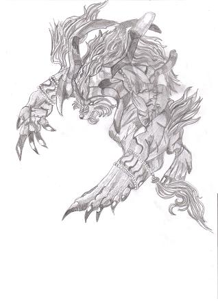 Ifrit, The Hottest Aeon....