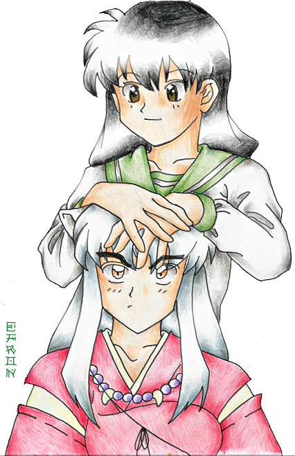 Inu & Kagome