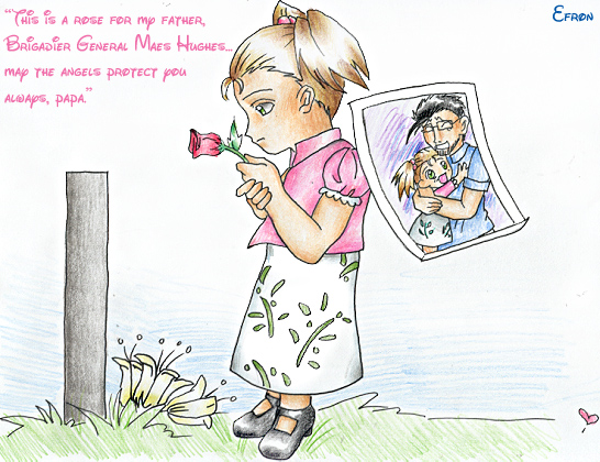 Dedication To Hughes