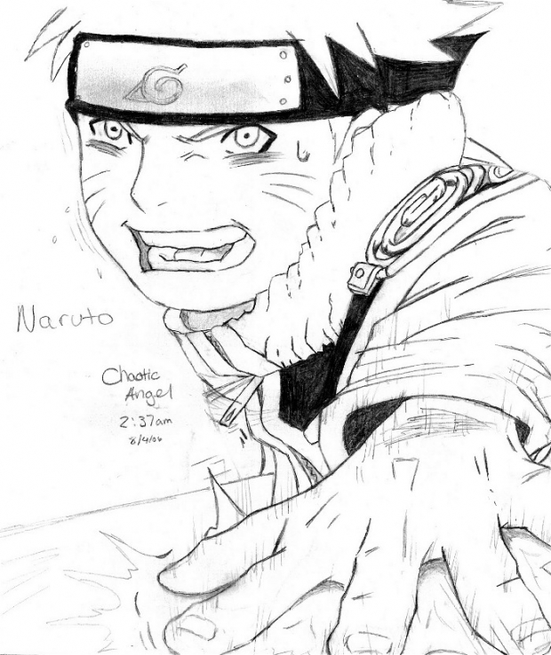 Naruto-believe It!