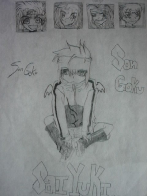 ~son~goku~