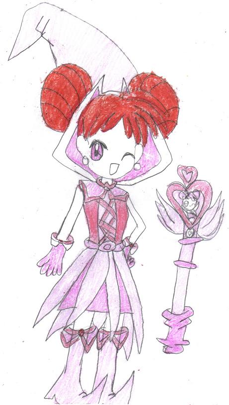 New Outfit For Doremi