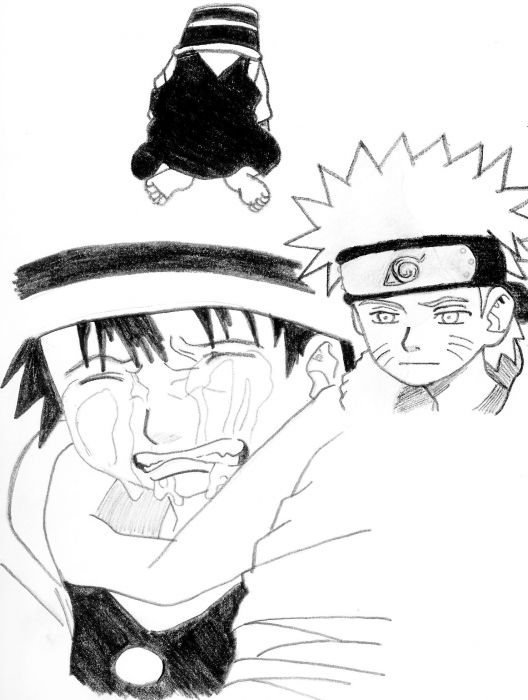 Inari And Naruto