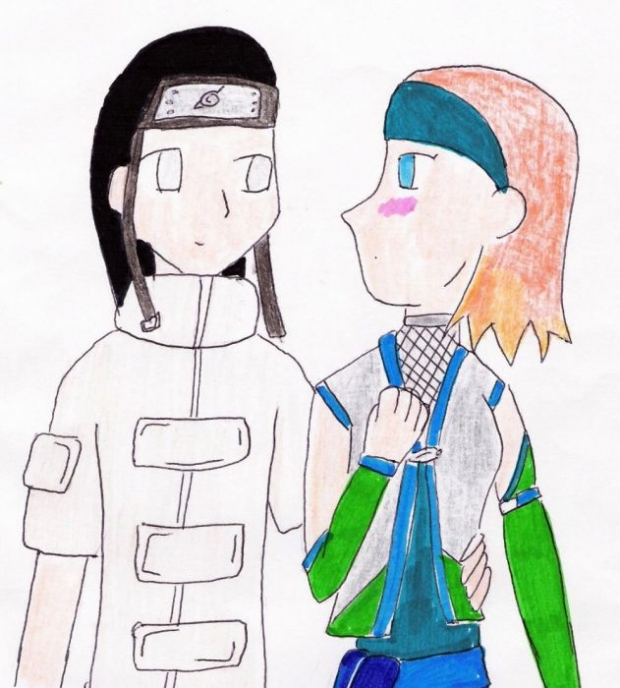 Neji And Kya