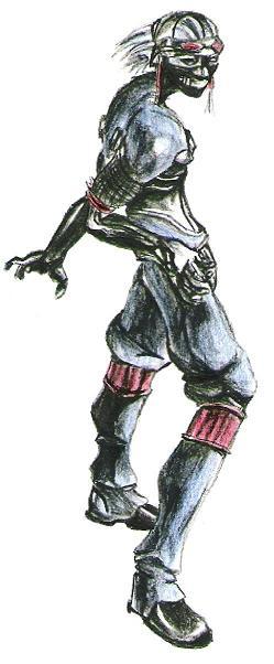 Mugetsu: The Physco Man