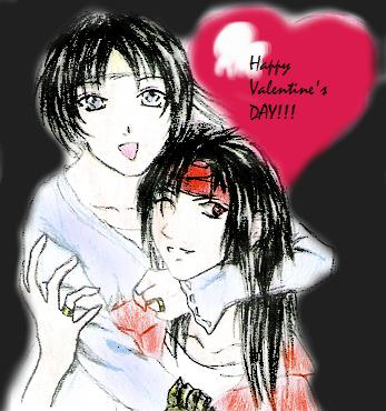 A Happy Valentine's Day