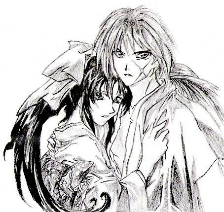 Kenshin Embrace