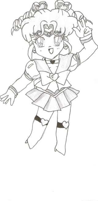 Sailor Chibichibi