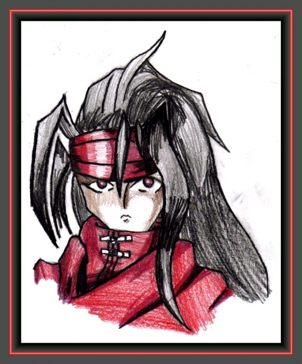 Vincent Valentine