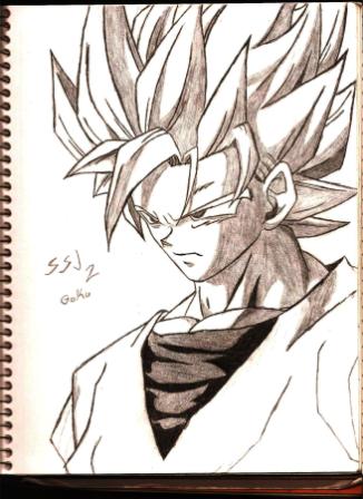 Ssj2 Goku