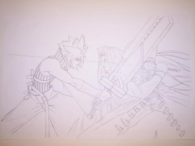 Advent Children Rulz!