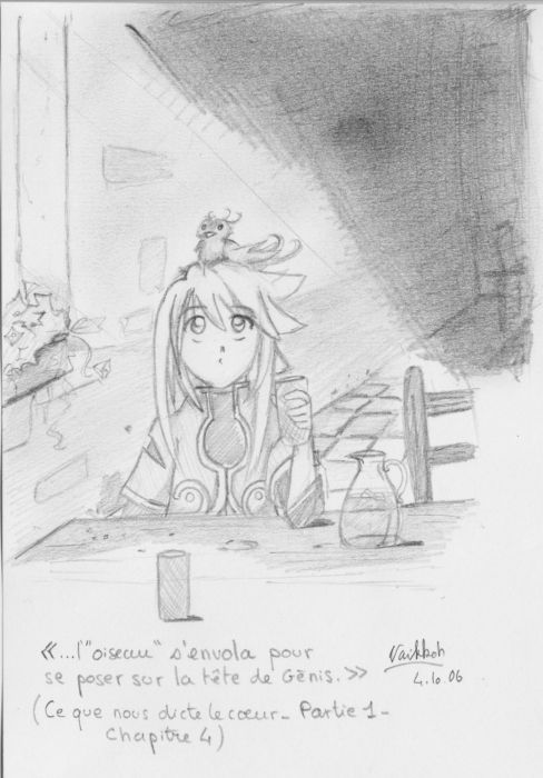 Génis And The Ishkal