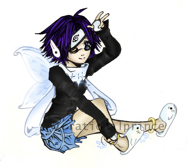 Gaia Comission Again ^^