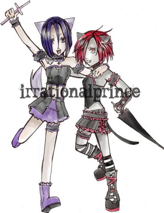 I Coloured It. Oh Well.