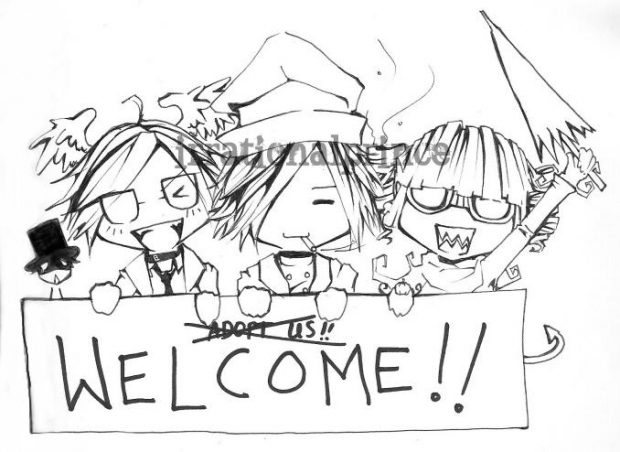 Welcome Xd