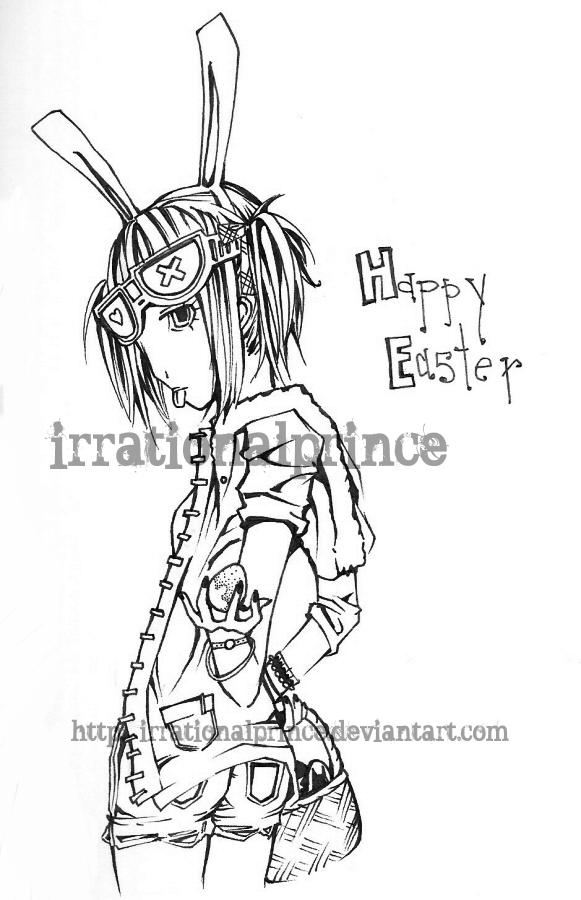 Happy Belated Easter.