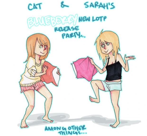 QUEEF PARTAY FO EVARRRRR