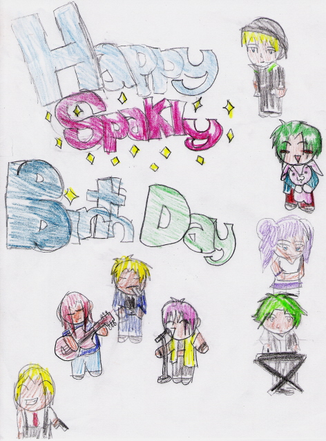 Happy B-day Rocknroll7644!