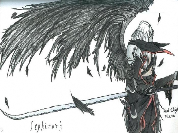 Sephiroth