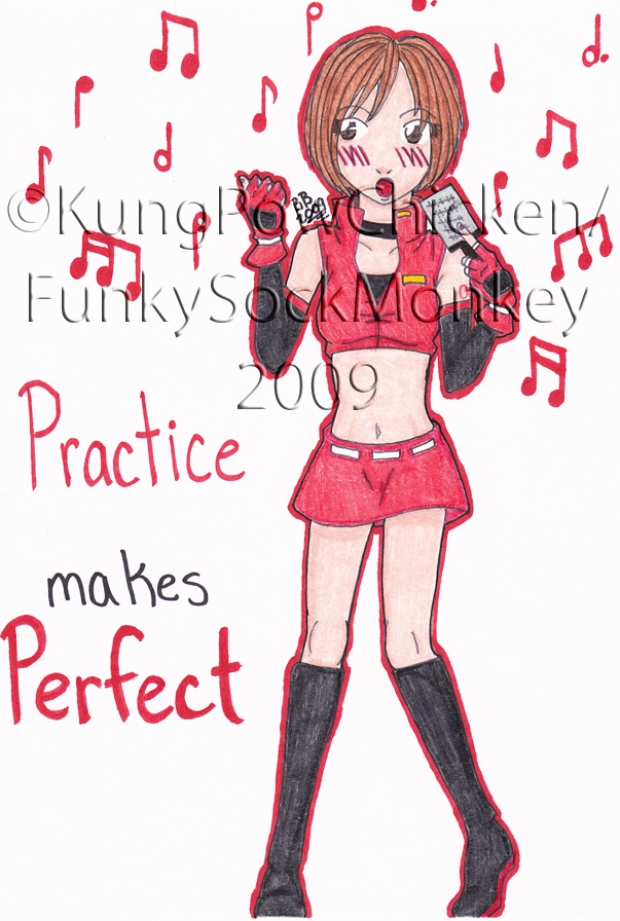 Practice makes Perfect