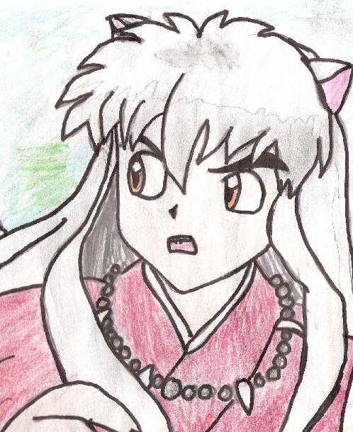 Inuyasha!