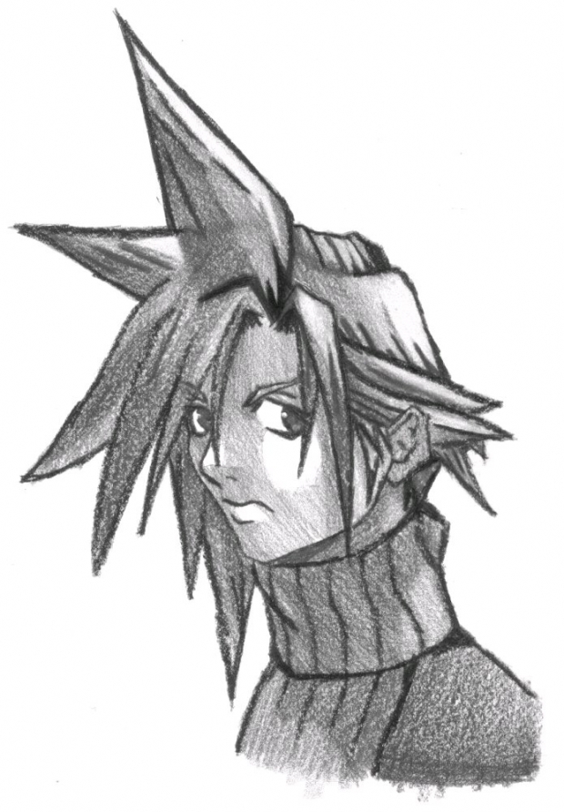Cloud Strife