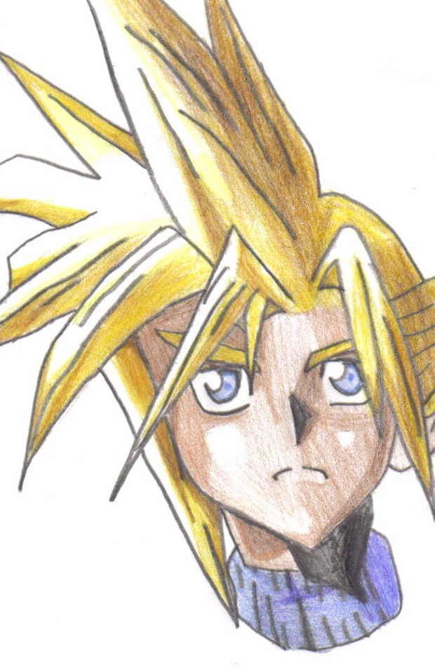 Cloud Strife 2