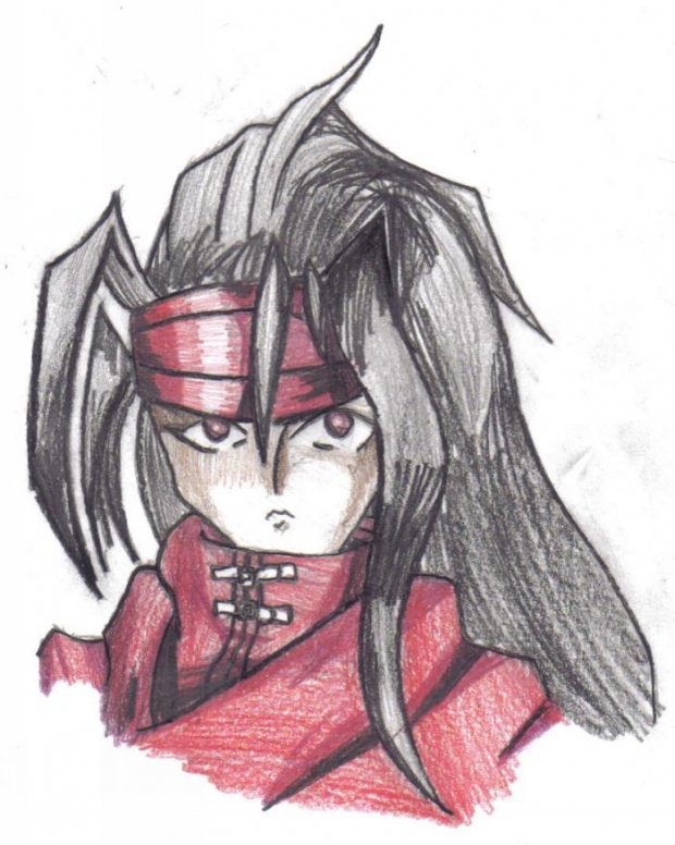 Vincent Valentine