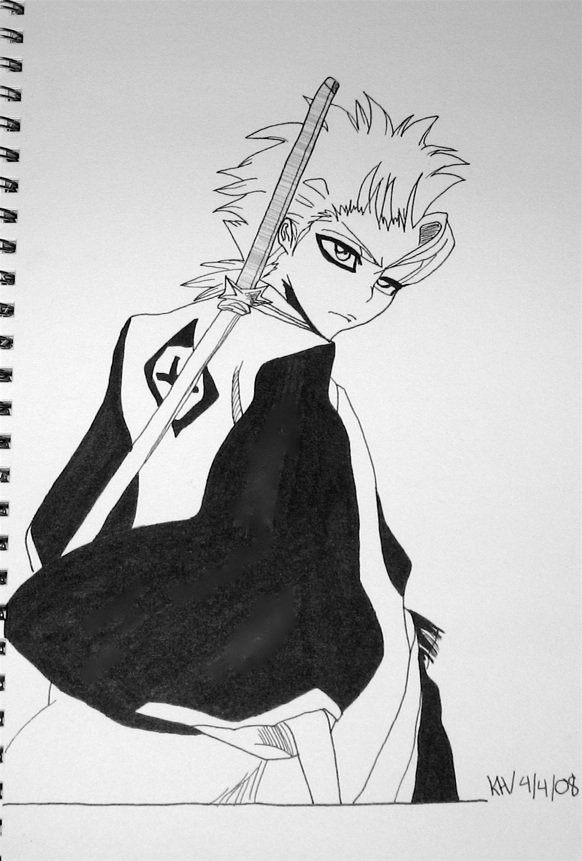 Hitsugaya Taichou