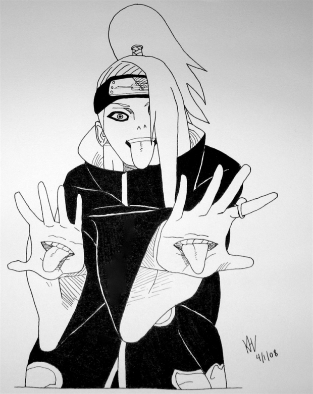 Deidara