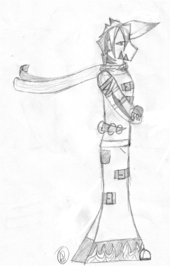 Kai In A Make-over Mood