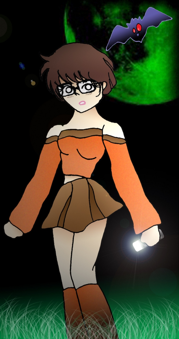Velma Komiya (Halloween Mystery)