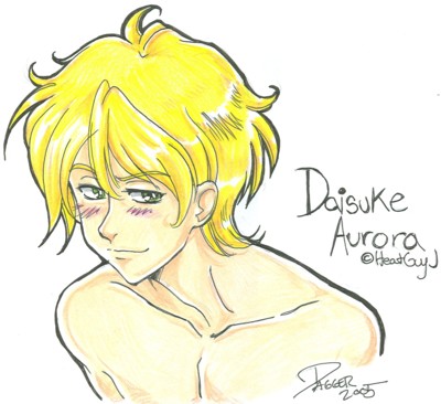 Daisuke Aurora