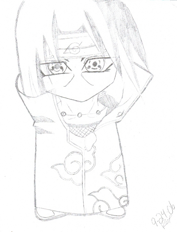 Chibi Itachi