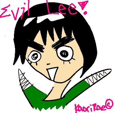 Evil Lee