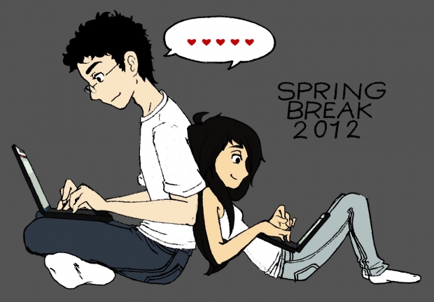 Spring Break 2012