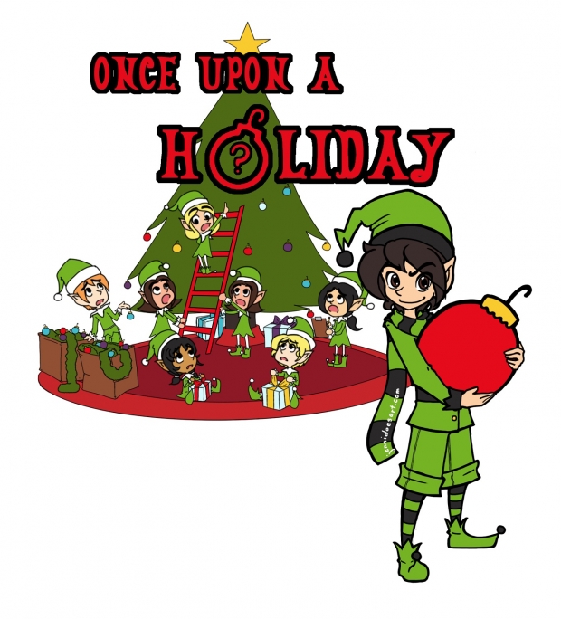 Play Illustration Commission Finished