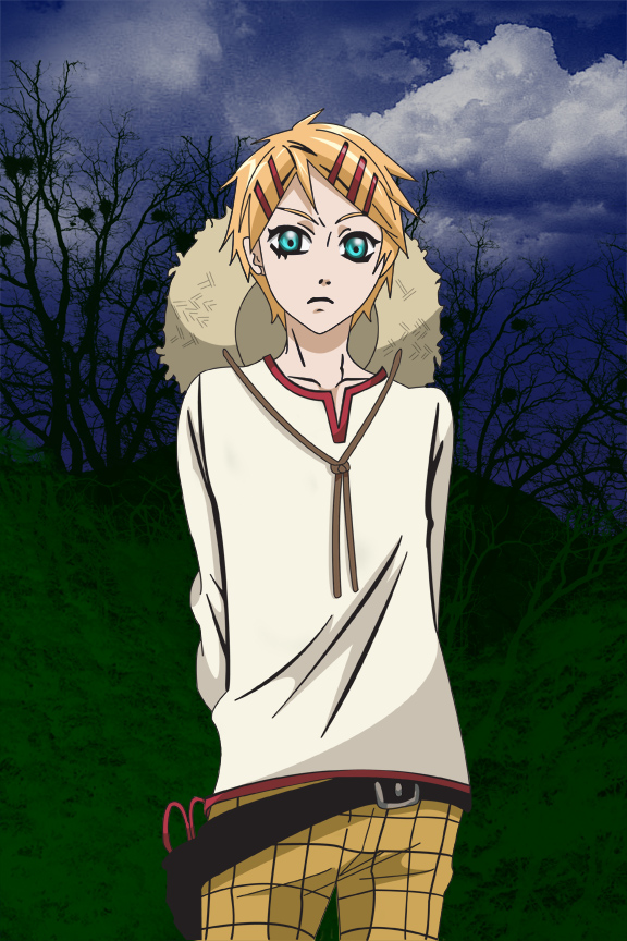 Finni: So unamused *Spoiler...maybe?*