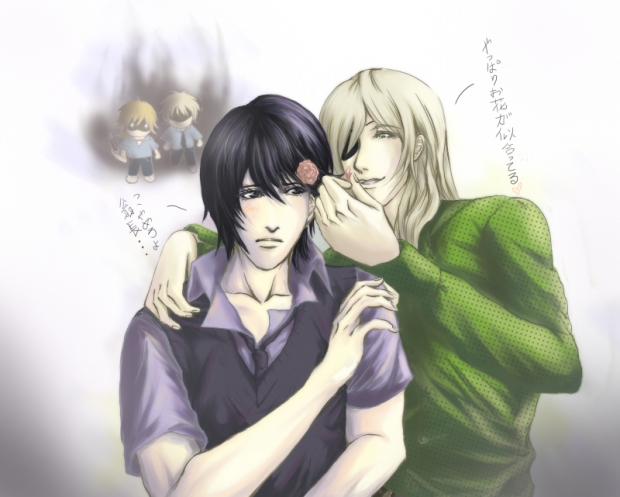 Youji+flowers = eroi