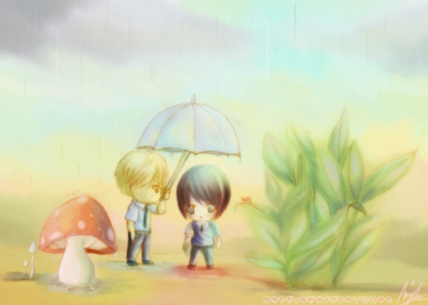 Love Umbrella