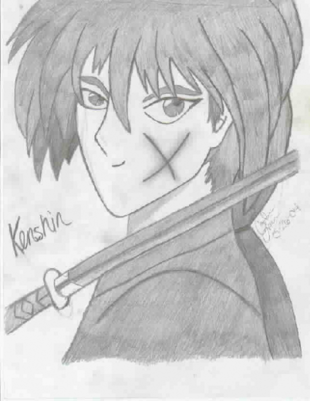 Kenshin!!